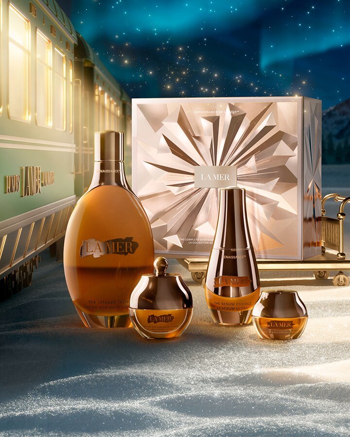 全套 Genaissance de la Mer™ 系列