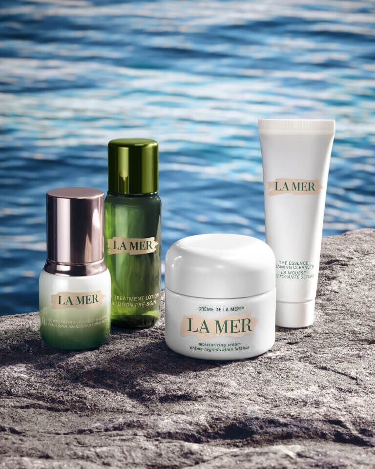 The La Mer Essential Discovery 系列
