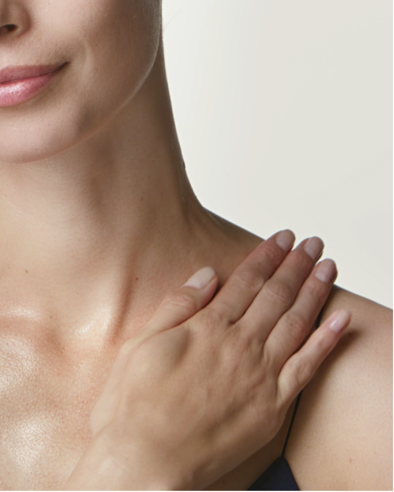 Neck and Décolleté Concentrate