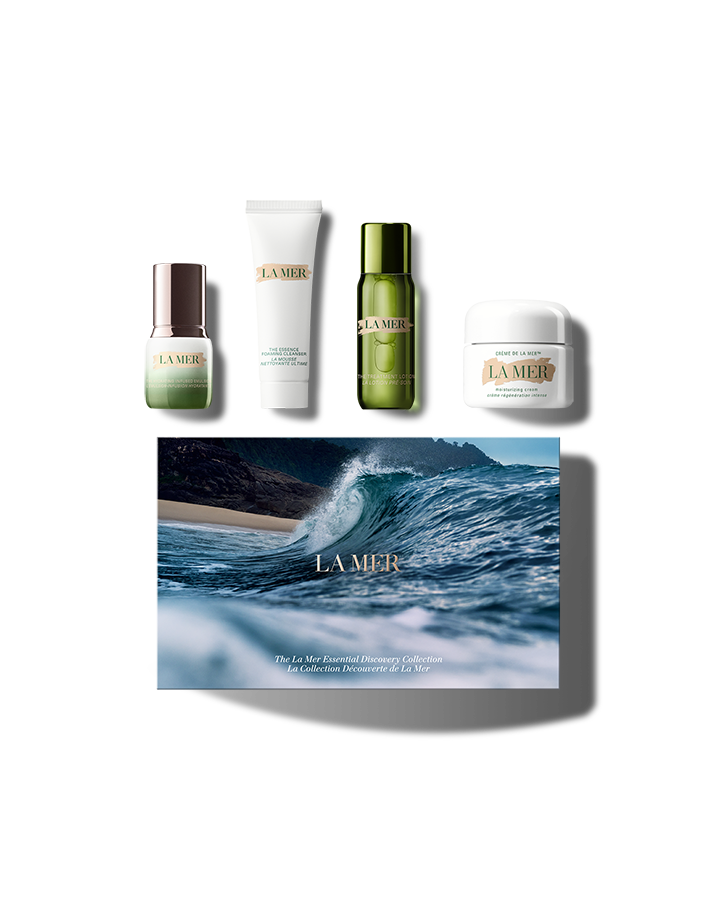 The La Mer Essential Discovery 系列